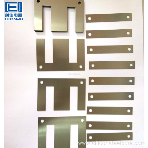 Chuangjia Silicon steel strip Non-oriented silicon steel core lamination